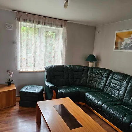 T&p Apartmán Pärnu